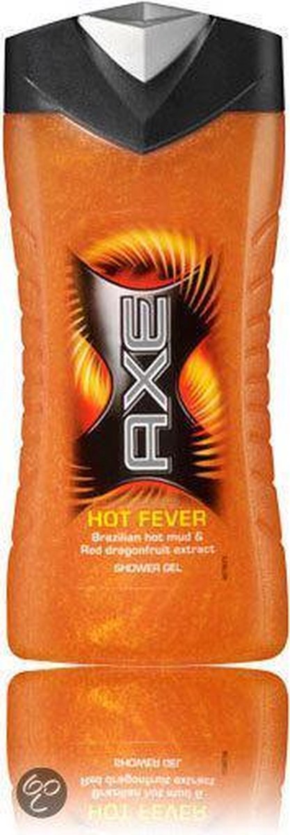 Axe Hot Fever Shower - Gel | bol.com