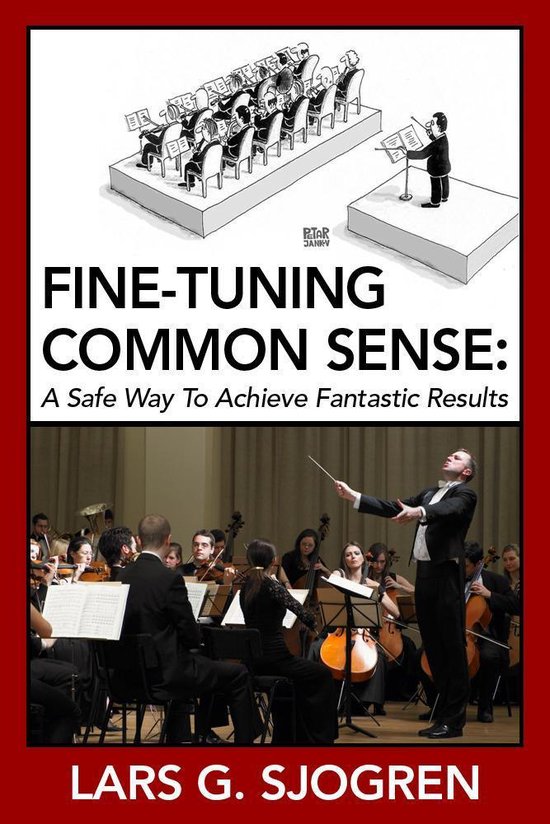 Fine-Tuning Common Sense: A Safe Way To Achieve Fantastic Re ... - cover