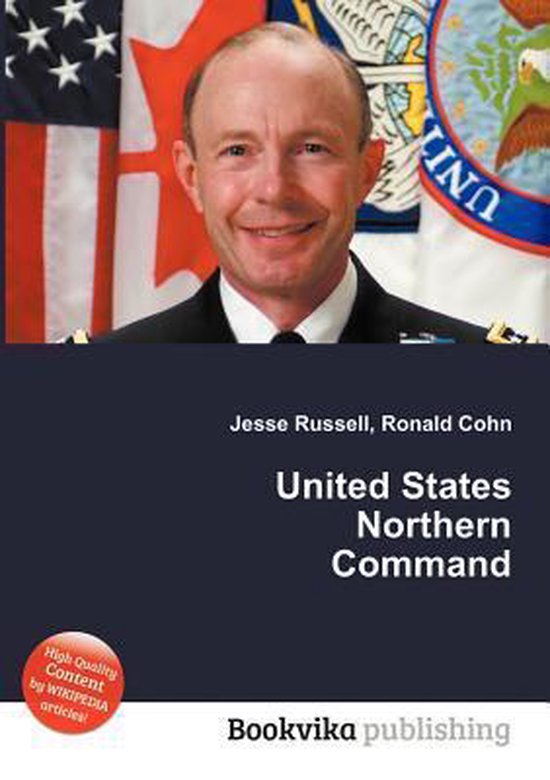 United States Northern Command 9785511302041 Boeken