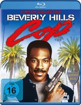 Beverly Hills Cop 1-3 - 3 Movie Collection/3 Blu-ray