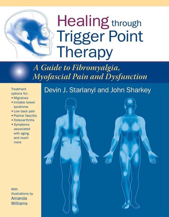 Foto: Healing through trigger point therapy