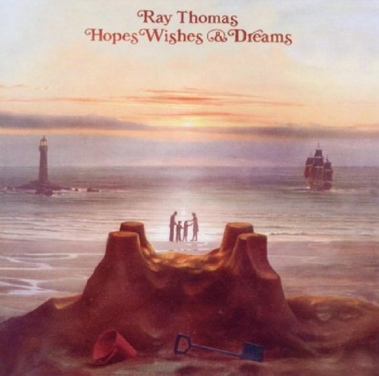 Hopes Wishes & Dreams, Ray Thomas CD (album) Muziek