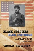 Black Soldiers/Blue Uniforms