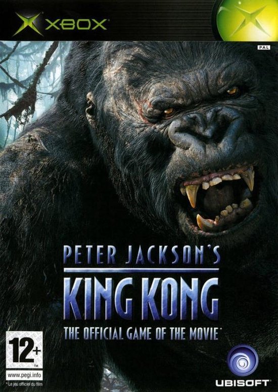 King kong sales xbox one