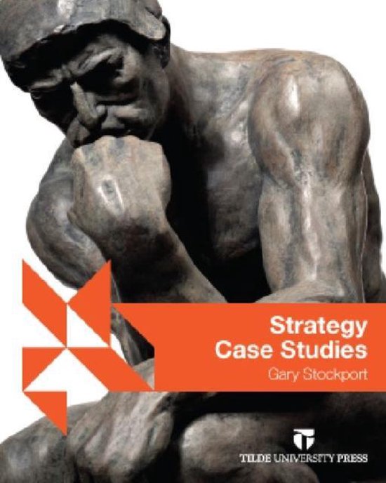 strategy case study books