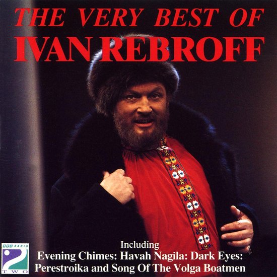 Very Best Of Ivan Rebroff Ivan Rebroff Cd Album Muziek Bol Com