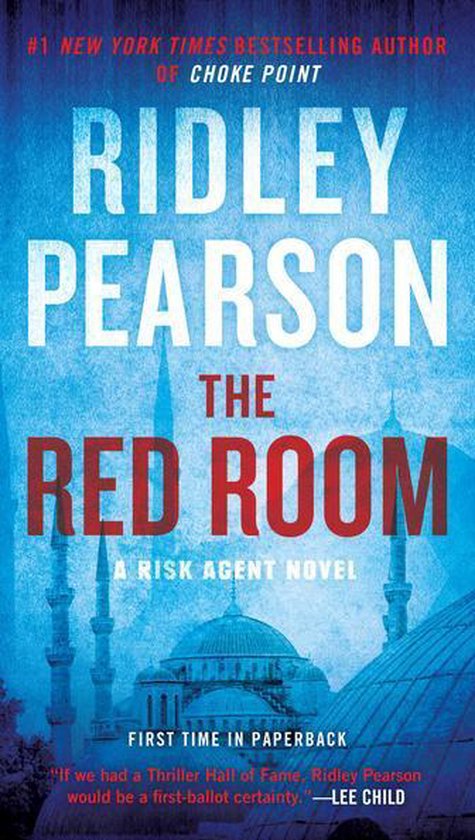 The Red Room - cover