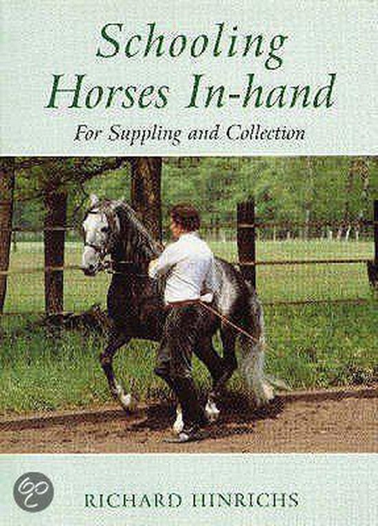 Schooling Horses In-hand - cover