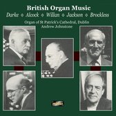 Andrew Johnstone - Johnstone: Organ Of St Patrick S (CD)