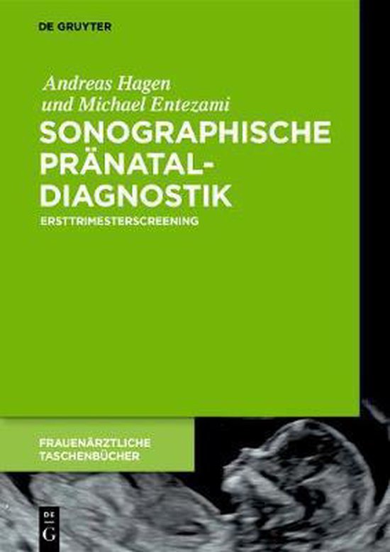 Sonographische PrÃ¤nataldiagnostik - cover