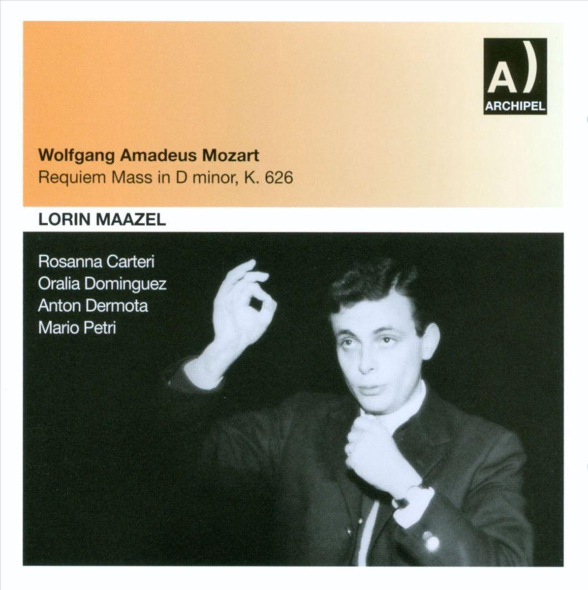Mozart: Requiem Mass In D Minor K. 626, ...