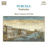 Rose Consort Of Viols - Fantazias (CD)