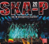Ska-P - Live In Woodstock Festival (CD)