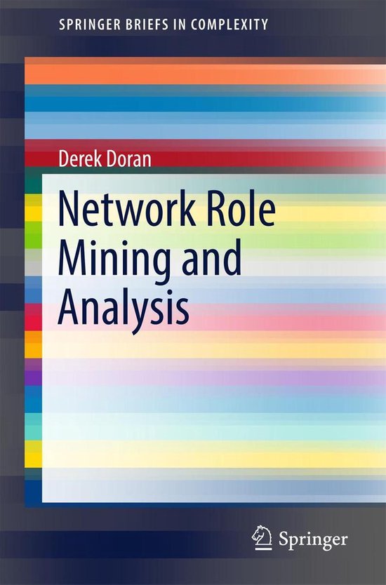 Computer Science (R0) - Network Role Mining and Analysis - cover