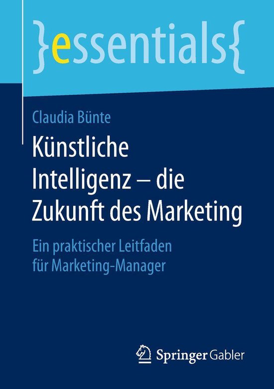 Business and Economics (German Language) - Künstliche Intel ... - cover
