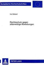 Rechtsschutz Gegen Sittenwidrige Abwerbungen