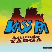 Kass Pa - Attitude Yaga (CD)