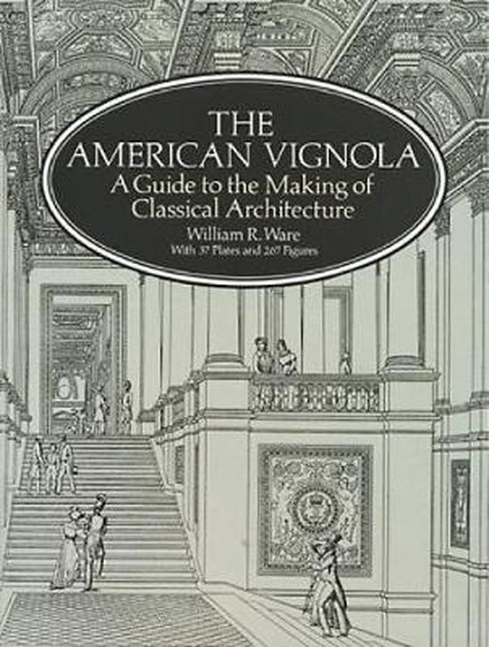 The American Vignola - cover