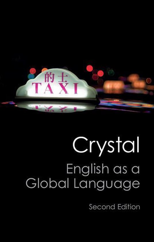 Canto Classics - English as a Global Language - cover