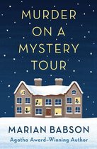 Omslag Murder on a Mystery Tour