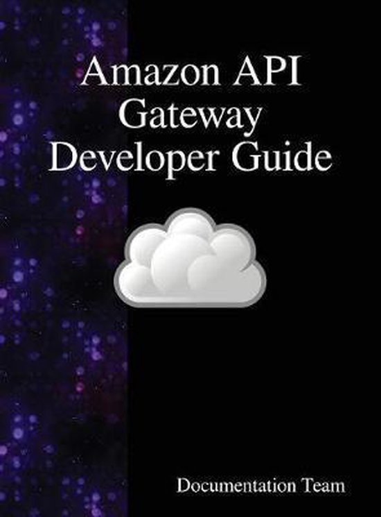 Amazon API Gateway Developer Guide - cover
