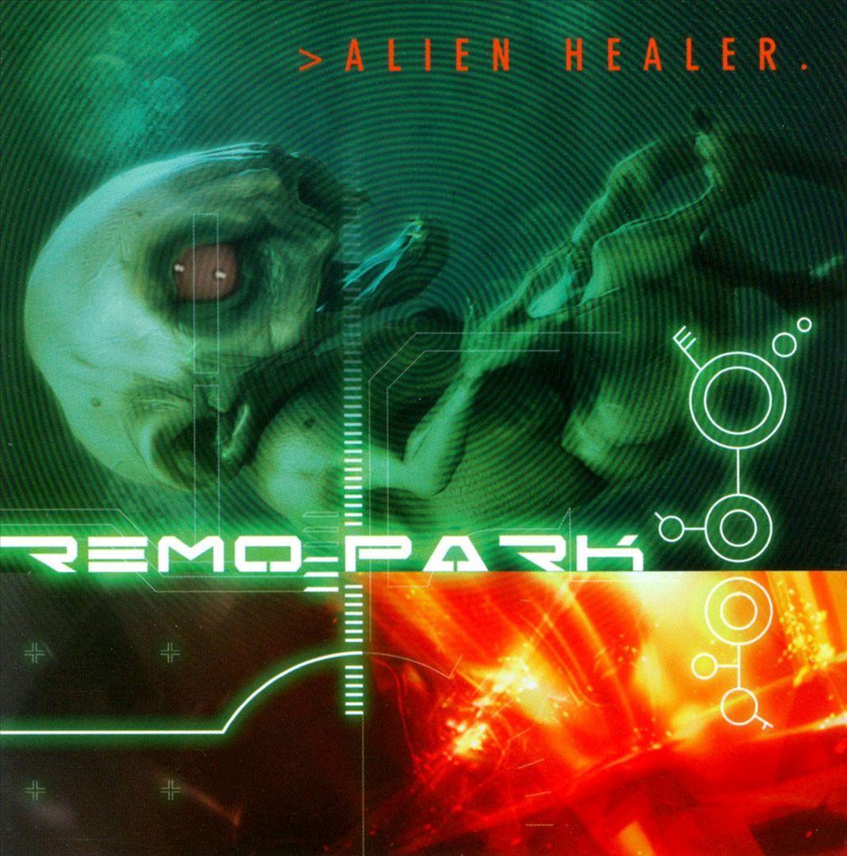Alien healer