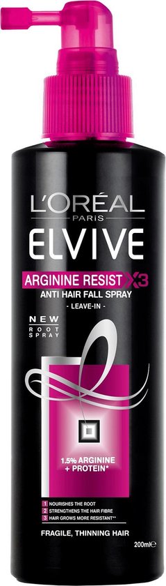 L'Oréal  Paris Elvive Arginine X3 Resist Spray