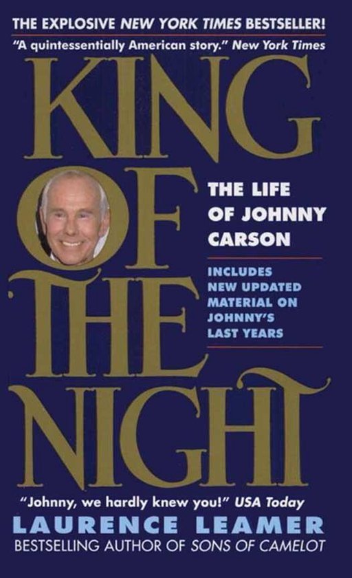 King of the Night - cover