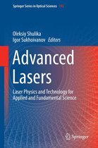 Springer Series in Optical Sciences 193 - Advanced Lasers