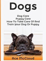 Essentials for Dog Care & Puppy Care Along- Dogs