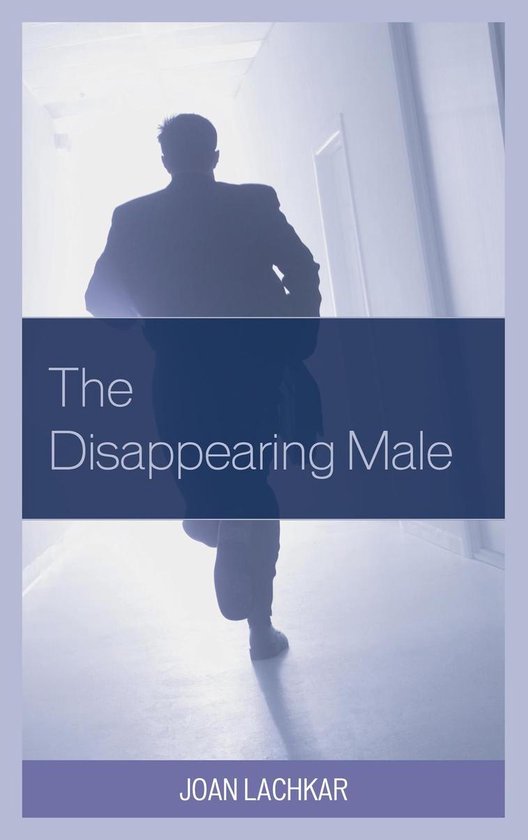 The Disappearing Male - cover