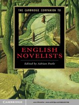 Cambridge Companions to Literature -  The Cambridge Companion to English Novelists