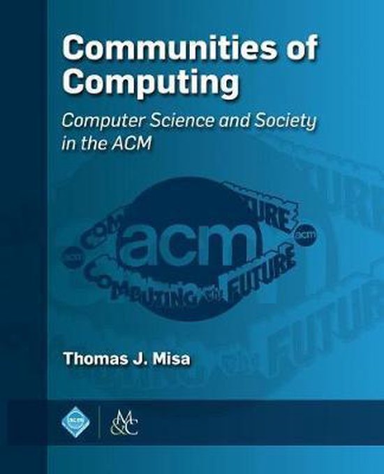 Communities of Computing - cover