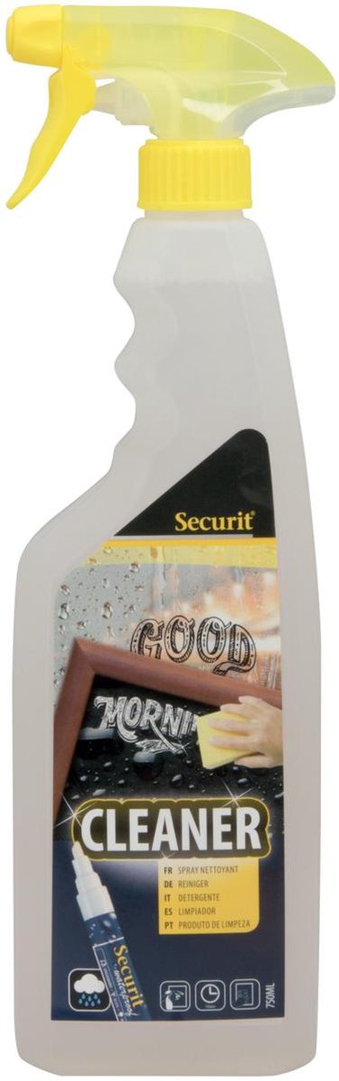 KRIJTBORD CLEANER 750 ml SPRAY