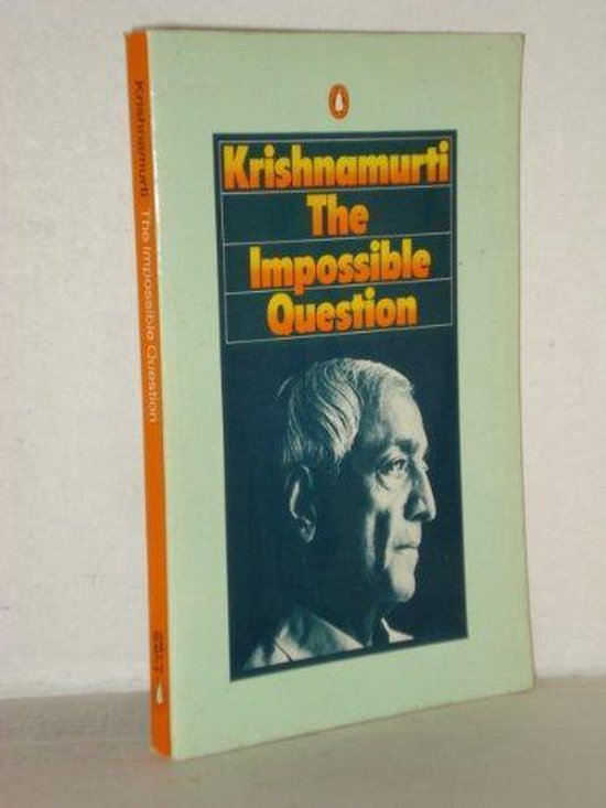 The Impossible Question