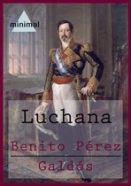 Imprescindibles de la literatura castellana - Luchana