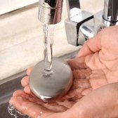 RVS zeep - stalen zeep - magische zeep - nare geuren aan de handen verwijderen