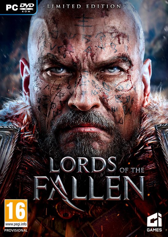 Lords Of The Fallen – Limited Edition – Windows