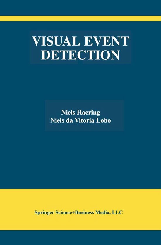 The International Series in Video Computing 2 - Visual Event ... - cover