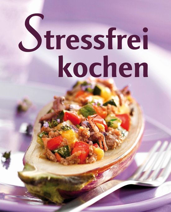 Stressfrei kochen - cover