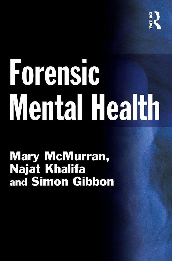 Forensic Mental Health - cover