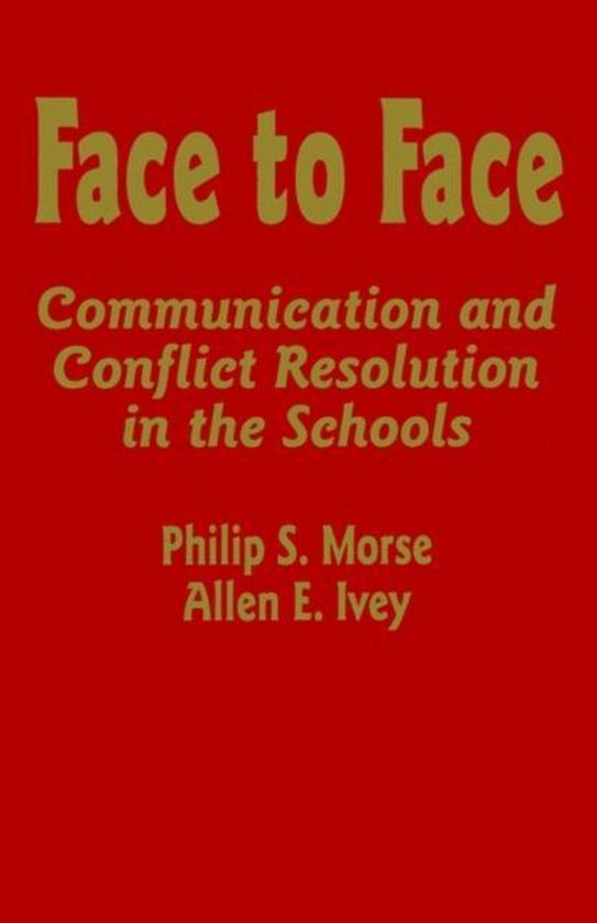 Face to Face - cover