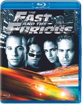 The Fast And The Furious (Blu-ray)