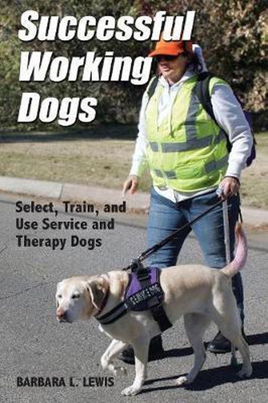 Successful Working Dogs - cover