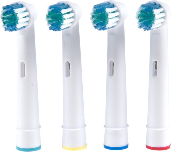 bol.com | Basics - Borstel voor Elektrische Tandenborstels van Oral-B - 8  stuks