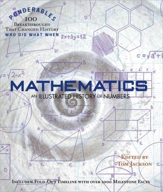 Ponderables, Mathematics - cover