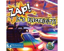 My Science Library - Zap! It's Electricity!