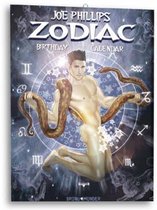 Zodiac - Mermanend Birthday Calendar