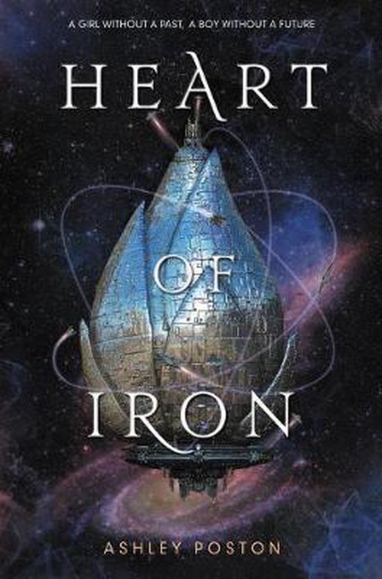 Heart of Iron - cover