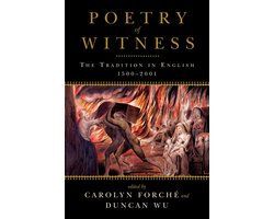 Poetry of Witness